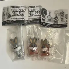 バックス・バニー　バックスバニー　めじるしアクセサリー　ガチャガチャ