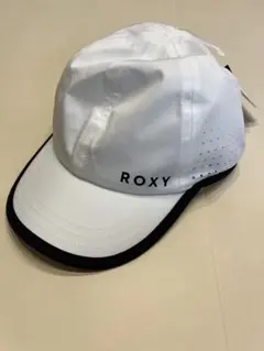 新品タグ付き　ロキシー ROXY キャップ