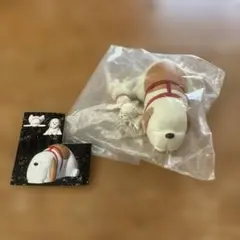 犬のフィギュア　未使用