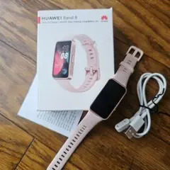 HUAWEI Band8スマートウオッチ本体