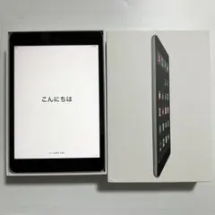 【美品】Apple iPad mini第2世代 Wi-Fiモデル 32GB