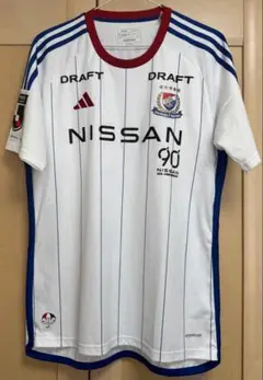 横浜F・マリノス 2024 2ndユニフォーム XLサイズ 西村拓真 9