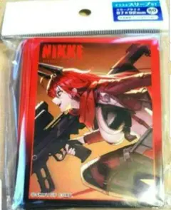 勝利の女神ニケ NIKKE スリーブ レッドフード