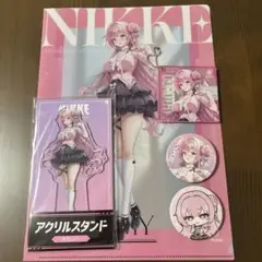 LAWSON×メガニケ　ドロシーグッズセット