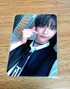 ATEEZ ソンファ トレカ⑥