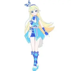 アイプリバース ひみつのディアマイフューチャー みつき 一式 フルコーデ