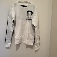ベティちゃん　長袖ロンT