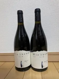 Mie Ikeno 2023 ピノ・ノワールとシャルドネセット Mie Ikeno 2023 ピノ・ノワールとシャルドネセット - メルカリ