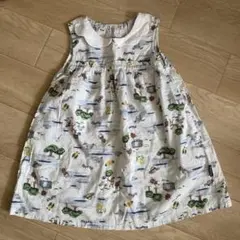 kladskap クレードスコープ 110cm ワンピース