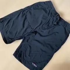 黒のハーフパンツ 160cm