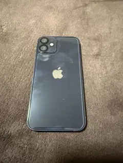 Apple iPhone 12mini ブラック SIMフリー対応