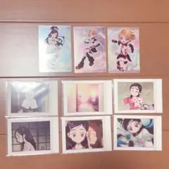 ふたりはプリキュア・カード9枚セット