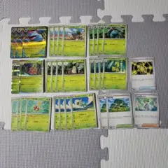 ポケモンカード　メガフシギバナデッキパーツ　メガブレイブ　メガシンフォニア