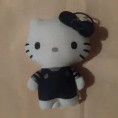 マクドナルド ハッピーセット ハローキティ しろくろ