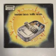 Beastie Boys Hello Nasty CD