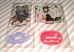 ミリオンライブ　コラボアクスタ