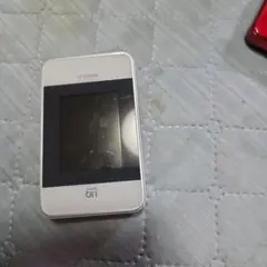 WiMAX 2+ モバイルルーター ホワイト