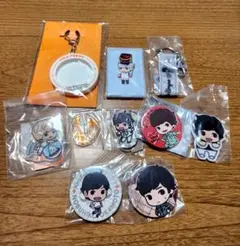 岡本信彦セット　Kiramune
