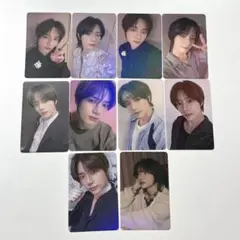 TXT ボムギュ トレカ セット