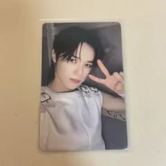 &TEAM yzy 一直娱 中華トレカ バレンタイン　ケイ