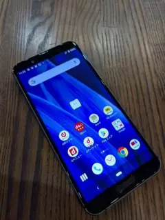 AQUOS sense3 SH-02M