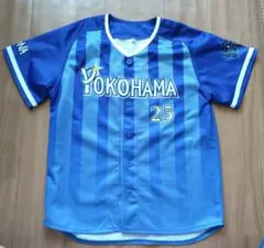 YOKOHAMA TSUTSUGOH ユニフォーム 25番 サイズ130