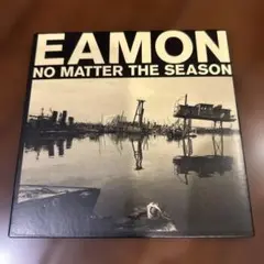 Eamon 「No Matter the Season 」CD 開封済み