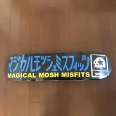 スケートボード デッキ マジカルモッシュミスフィッツ 7.5インチ
