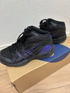asics ダンクショット MB 9 21.5cm