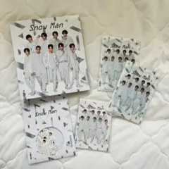 Snow Man 2021セット