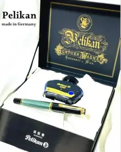 万年筆 PELIKAN ペリカン K14 585 GV300 箱付き 万年筆 PELIKAN ペリカン K14 585 GV300 箱付き 文房具・事務用品