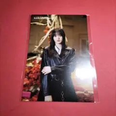 櫻坂46増本綺良「12thsingleBacksLive」ポストカード