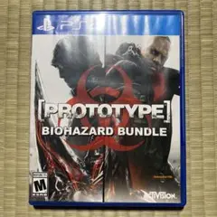【未開封】PROTOTYPE BIOHAZARD BUNDLEプロトタイプ北米版 Prototype Biohazard Bundle | eBay