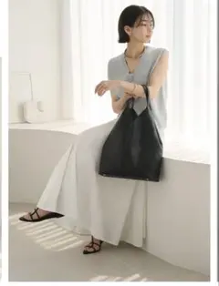 LOVST TOKYO Grape Vine Tote Bag 未使用