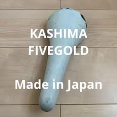 KASHIMA 競輪 サドル FIVEGOLD ファイブゴールド NJS