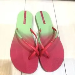 Ipanema グラデーションサンダル