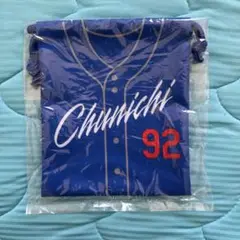 【新品】中日ドラゴンズ R.マルティネス 92番　きんちゃく