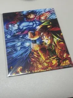 新品 未使用 鬼滅の刃 無限城編 入場者特典　第3弾キービジュアルイラストボード