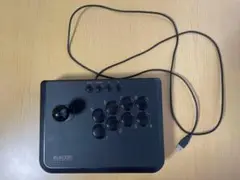 ELECOM アーケードスティック USB接続 【プレステ3にも対応】