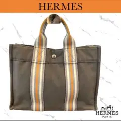 HERMES エルメス 銀座店限定 フールトゥPM