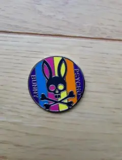 サイコバニー ゴルフマーカー