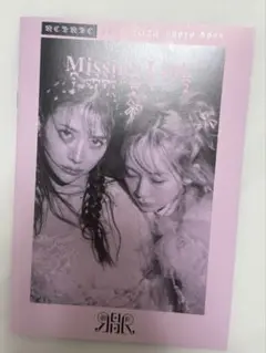 Missing Link tour 2024 photo book