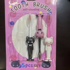 歯ブラシ スタンドタイプ