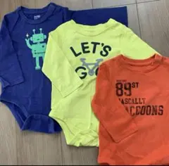 babyGAP 90 男の子 長袖シャツ　まとめ売り