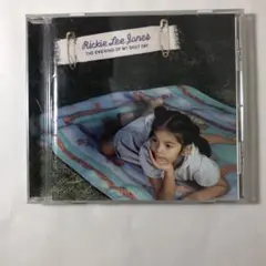 Rickie Lee Jones The Evening of My Best…