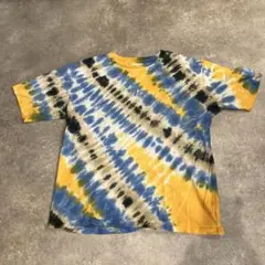 CAL O LINE x YUKIDYE タイダイTシャツ M キャルオーライン