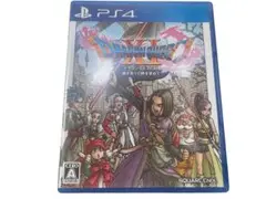 ドラゴンクエストXI 過ぎ去りし時を求めて PS4