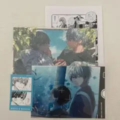 おやすみ、またね。ましろくん。 ネップリ 特典4点セット