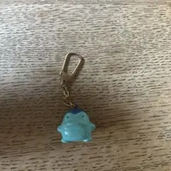 たまごっち　ぎんじろっち　鈴　キーホルダー