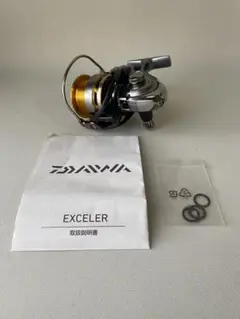 DAIWA EXCELER 17 エクセラー 3012H
